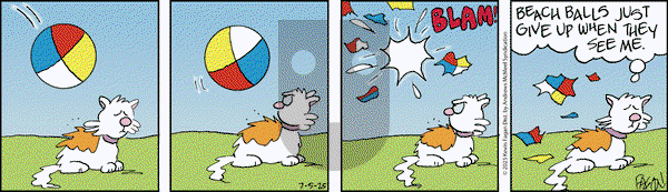 Drabble on 2025-07-05 Comic Strip