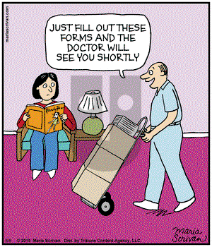 Half Full on Saturday August 8, 2015 Comic Strip