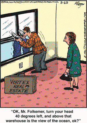 Close to Home - Monday May 25, 2020 Comic Strip