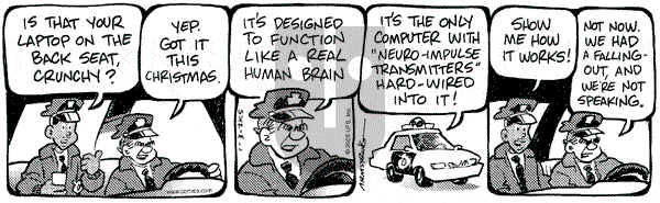 JumpStart on Monday January 3, 2005 Comic Strip