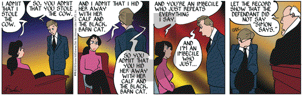 9 Chickweed Lane on Wednesday September 4, 2013 Comic Strip