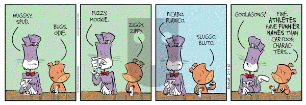 Ink Pen on Thursday February 11, 2010 Comic Strip