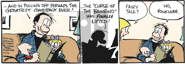 Adam@Home on Tuesday November 16, 2004 Comic Strip