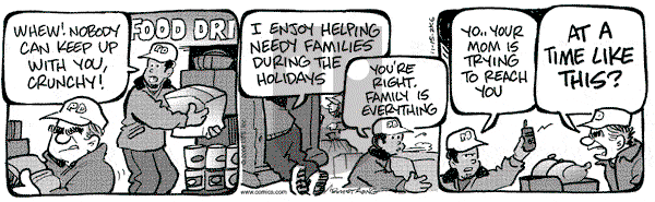 JumpStart on Wednesday November 15, 2006 Comic Strip
