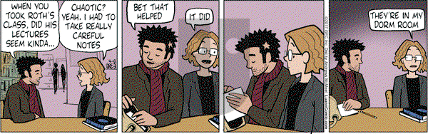 Luann on Monday April 10, 2017 Comic Strip