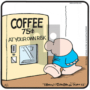 Ziggy - Wednesday February 1, 2006 Comic Strip