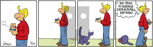 Arlo and Janis on Wednesday October 24, 2012 Comic Strip
