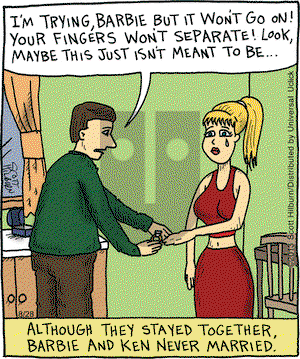 The Argyle Sweater on Wednesday August 28, 2013 Comic Strip