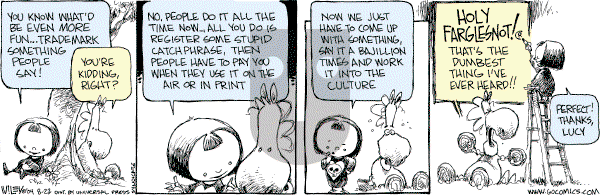 Non Sequitur - Friday August 22, 2008 Comic Strip