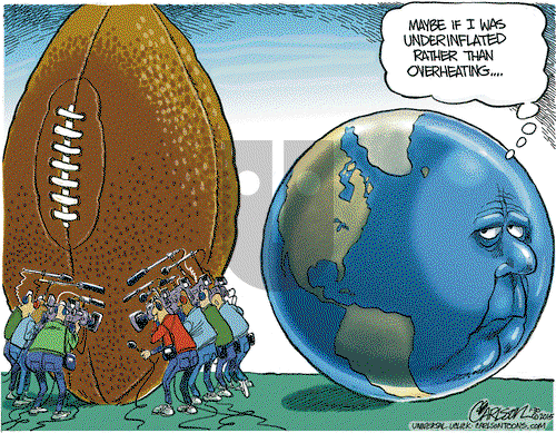 Stuart Carlson on Friday January 30, 2015 Comic Strip