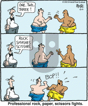 In the Bleachers on Wednesday December 11, 2002 Comic Strip