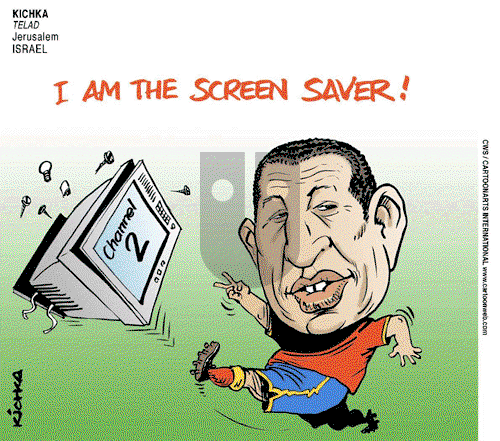 ViewsLatinAmerica on Saturday June 2, 2007 Comic Strip