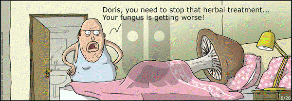 WuMo on Tuesday August 26, 2014 Comic Strip