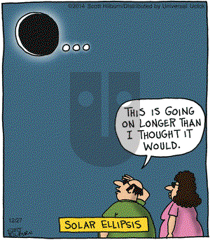 The Argyle Sweater on Saturday December 27, 2014 Comic Strip