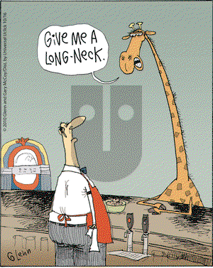 The Flying McCoys on Saturday October 16, 2010 Comic Strip