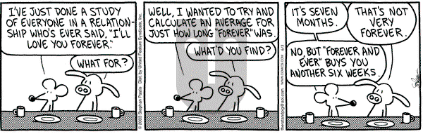 Pearls Before Swine on Tuesday June 3, 2003 Comic Strip