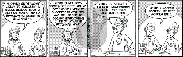 Heart of the City on Tuesday May 20, 2025 Comic Strip