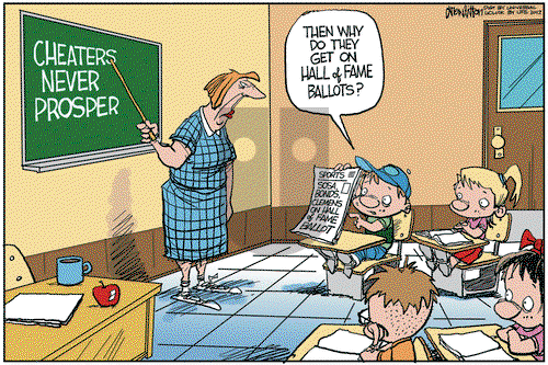 Win, Lose, Drew on Thursday November 29, 2012 Comic Strip