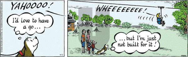 Fred Basset on Thursday August 19, 2021 Comic Strip