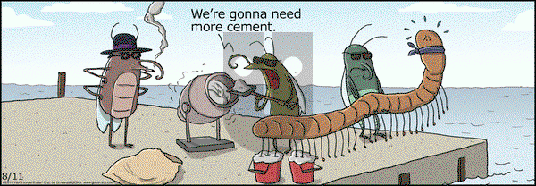 WuMo on Monday August 11, 2014 Comic Strip