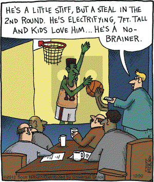 The Argyle Sweater on Friday December 30, 2016 Comic Strip