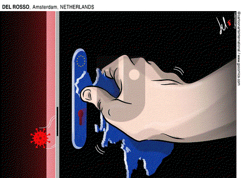 ViewsBusiness on Tuesday June 22, 2021 Comic Strip