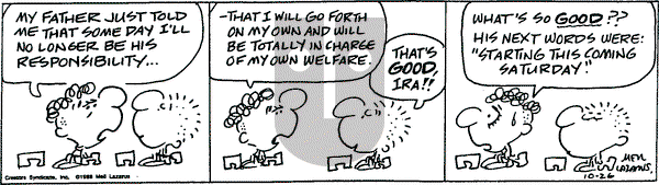 Miss Peach - Wednesday May 25, 2022 Comic Strip