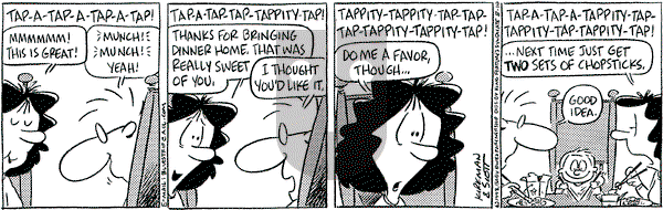 Baby Blues on Thursday August 10, 2000 Comic Strip