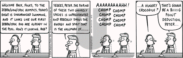 Pearls Before Swine on Friday September 23, 2005 Comic Strip