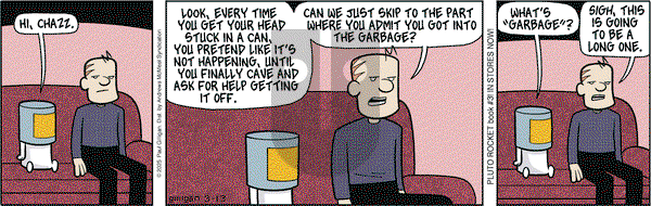 Pooch Cafe on Thursday March 13, 2025 Comic Strip