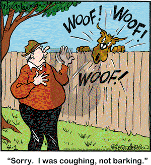 Marmaduke on Wednesday April 2, 2014 Comic Strip