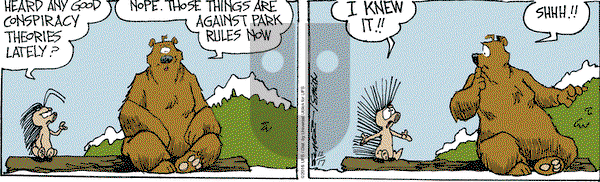 The Grizzwells on Saturday December 17, 2016 Comic Strip