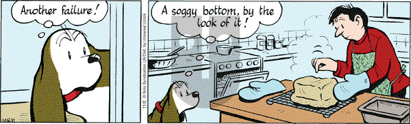 Fred Basset on Wednesday November 2, 2016 Comic Strip