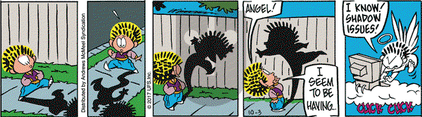 Rose is Rose on Tuesday October 3, 2017 Comic Strip