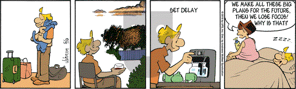 Arlo and Janis on Friday May 10, 2019 Comic Strip