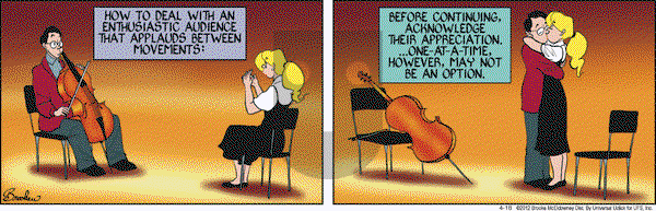 9 Chickweed Lane on Monday April 18, 2016 Comic Strip