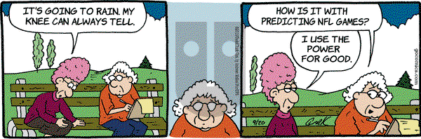 Lola - Friday September 20, 2019 Comic Strip