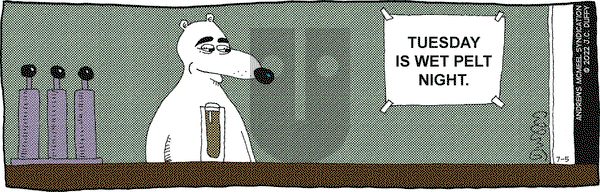 The Fusco Brothers - Tuesday July 5, 2022 Comic Strip