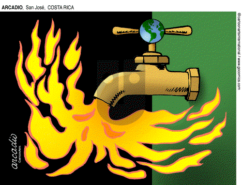 Views of the World on Wednesday August 18, 2021 Comic Strip