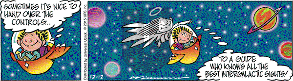 Rose is Rose on Saturday December 12, 2015 Comic Strip