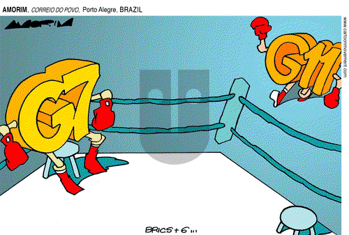 ViewsLatinAmerica on Monday August 28, 2023 Comic Strip