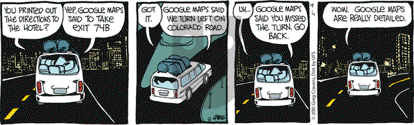 The Buckets on Saturday September 4, 2010 Comic Strip