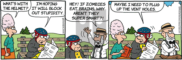 Lola on Saturday June 7, 2014 Comic Strip