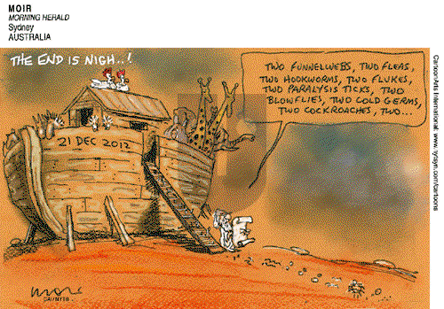 ViewsLatinAmerica on Friday December 14, 2012 Comic Strip