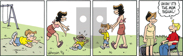 Arlo and Janis on Thursday May 18, 2017 Comic Strip
