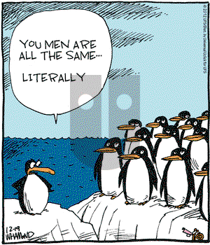Reality Check on Wednesday December 19, 2012 Comic Strip
