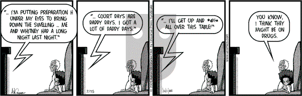 The Boondocks on Friday February 15, 2013 Comic Strip
