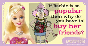 Aunty Acid on Sunday March 13, 2016 Comic Strip