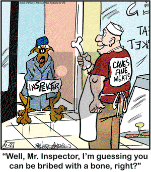 Marmaduke on Monday November 2, 2020 Comic Strip