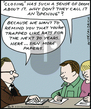 Real Life Adventures on Monday April 7, 2014 Comic Strip